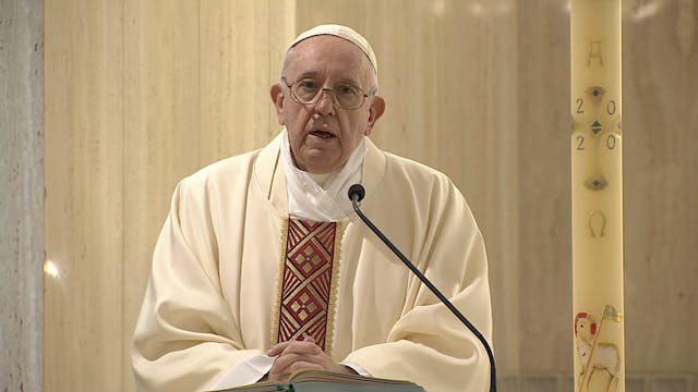 El Papa denuncia la “toxicidad” y las...