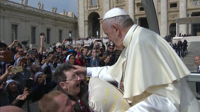 Pope Francis in General Audience: God...