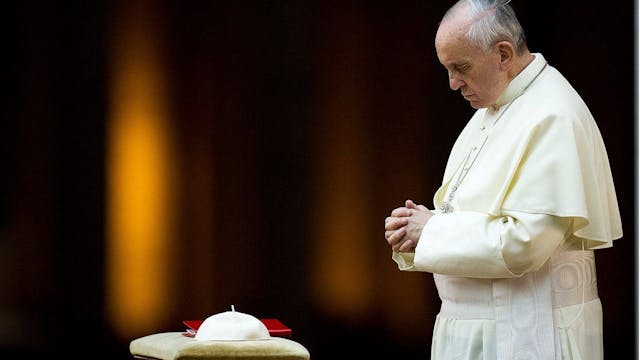 Pope Francis says confession is “not ...