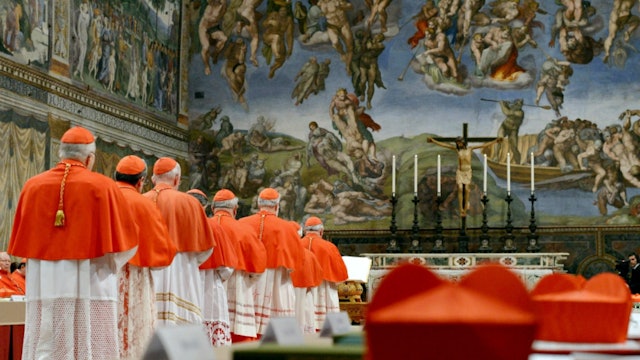 KEYS: How has the profile of cardinal electors changed since the last conclave?