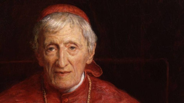 Cardenal Newman: obispos de Reino Unido proponen declararlo doctor de la Iglesia
