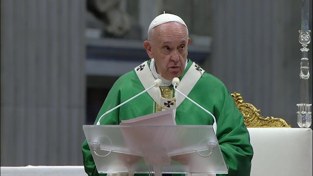 Pope ends Amazon Synod: We have seen ...