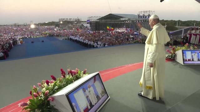 Programa especial de la JMJ Panamá 2019