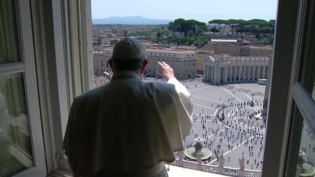 Pope sends message to Catholics in Ch...