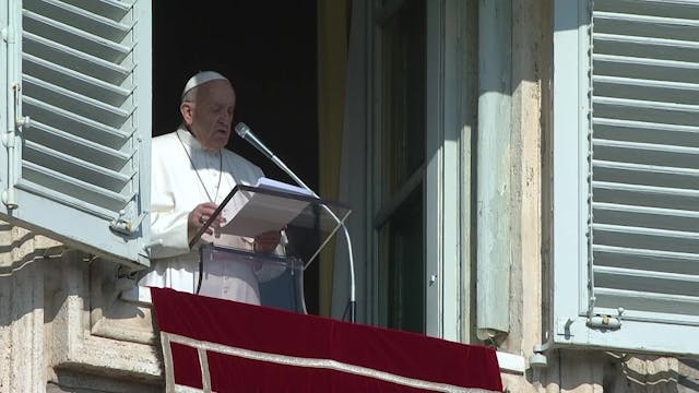 Pope hopes summit on Libya will be st...