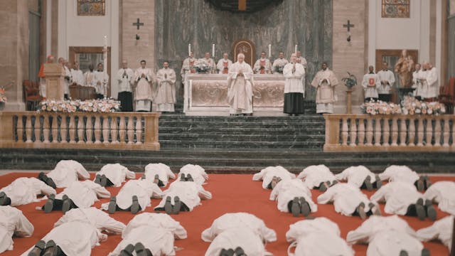 25 new priests from the Prelature of ...