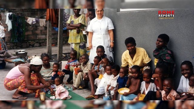 Six nuns who died during Ebola outbre...