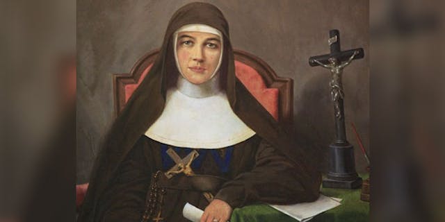 Papa habla sobre Mary MacKillop, refe...