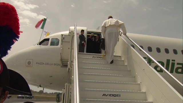 Pope Francis prepares for trip  to Iraq 