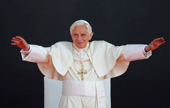 Recordando a Benedicto XVI