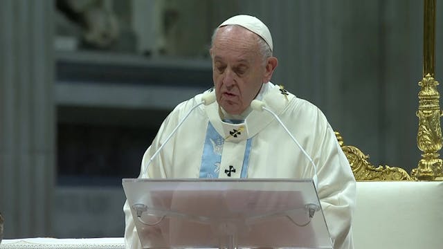 Pope Francis: Violence against women ...