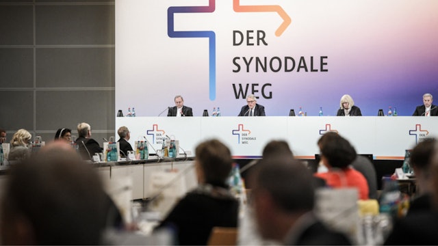Vatican and German Church strike an accord over controversial Synodal Way