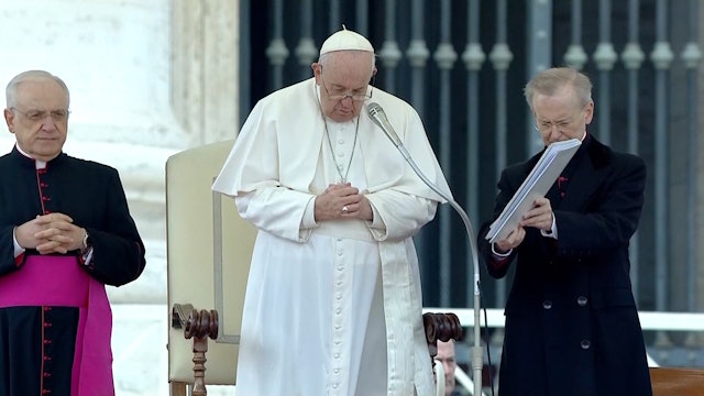 El Papa resume su viaje a Baréin en tres palabras: diálogo, encuentro y camino