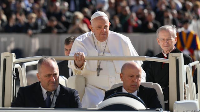 El Papa recuerda la consagración de R...