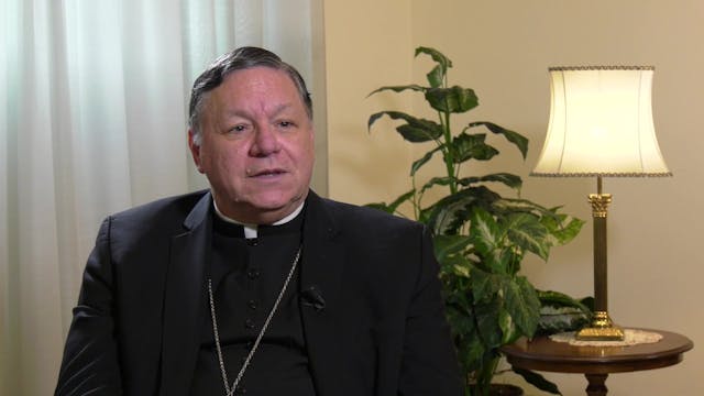 Mons. Kihneman: Necesitamos trabajar ...