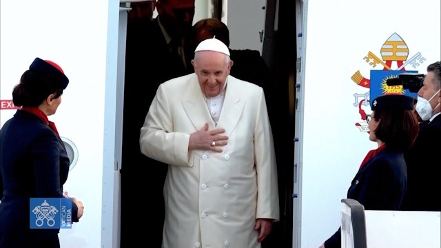 Pope Francis' best messages during his trip to Malta