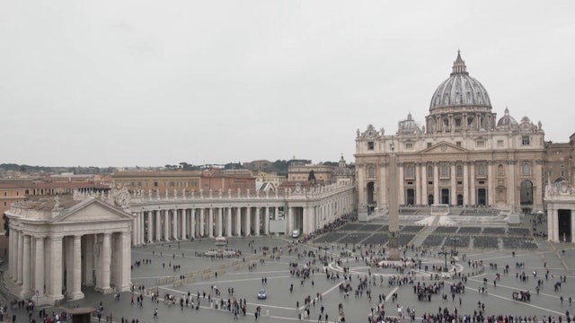 Coronavirus impels Vatican to postpone two big events
