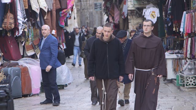 Jerusalem priest: we have heard gunfi...
