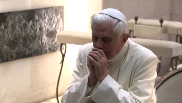 Keys to Benedict XVI's resignation