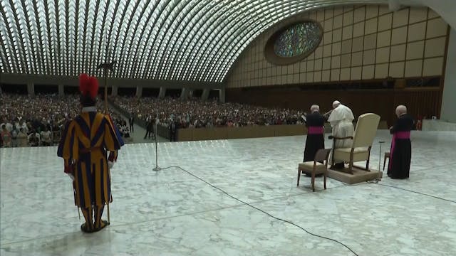 Pope Francis at General Audience: “Ol...