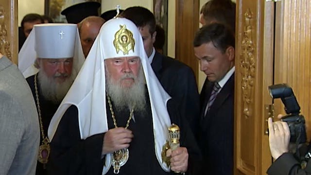 El patriarca Kirill, nuevo objetivo d...