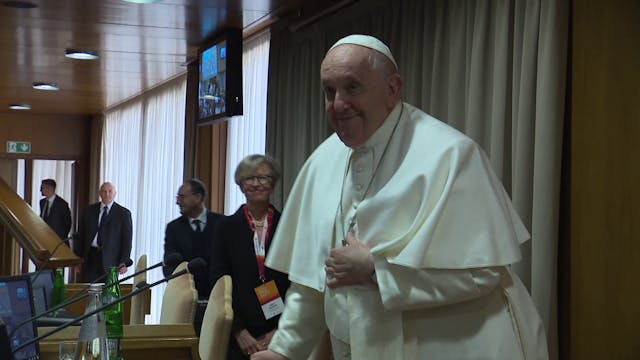 El Papa en congreso para laicos: “La ...