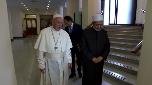 Pope's Abu Dhabi visit: “new page in ...