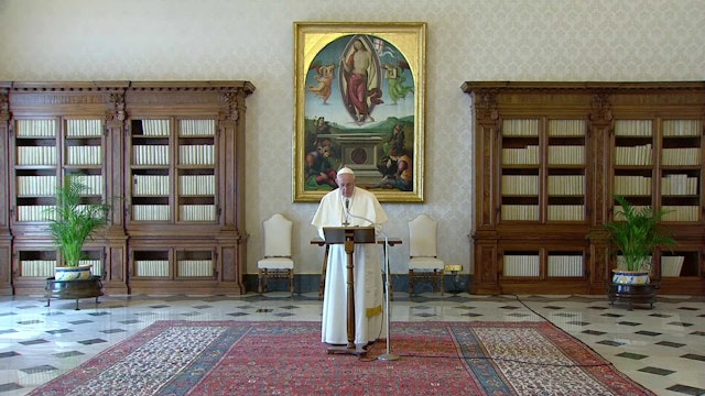 Papa convoca oración mundial para el miércoles y dará bendición Urbi et orbi