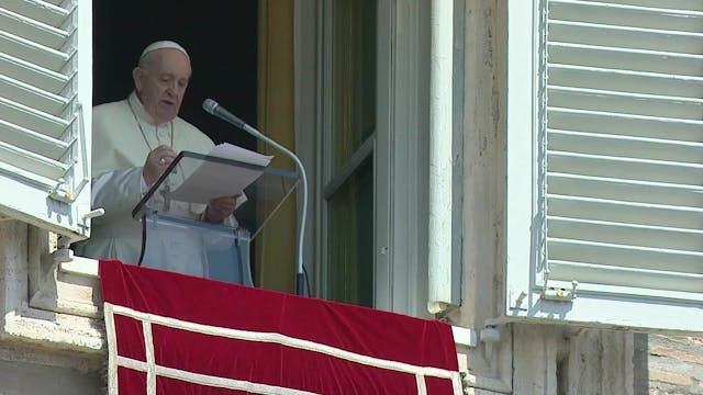 Pope: The Assumption is more importan...
