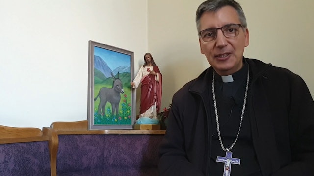 Bishop in Kazakhstan in light of protests: Things are going back to normal
