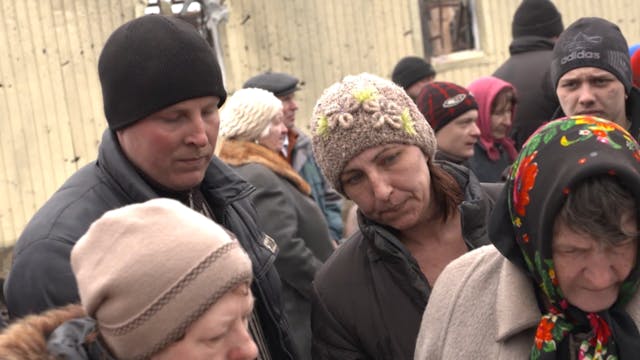 Católicos de Ucrania ayunan por la pa...