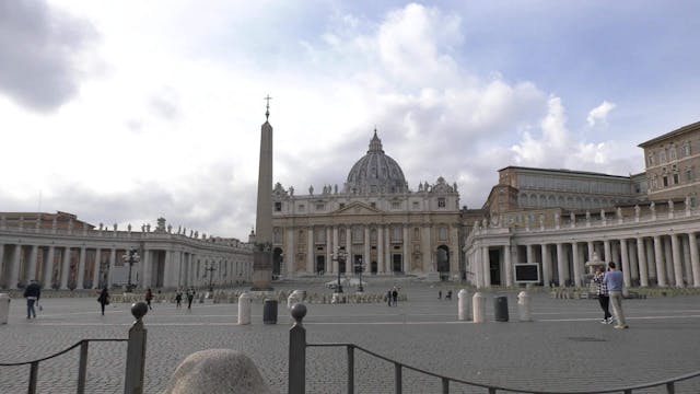 Vaticano realizará test del coronavir...
