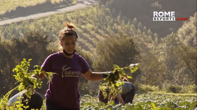 Young people living out Laudato si' tell their stories in new documentary