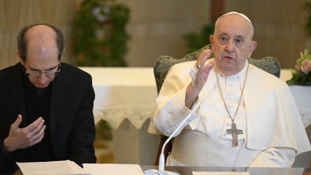 Updates on Pope Francis' health