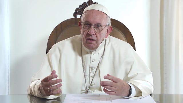 Papa pide rezar por víctimas de tráfi...