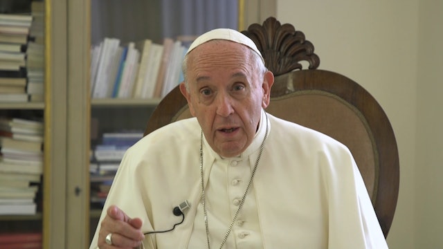 Pope Francis on becoming a better father: Learn when to step back in parenting