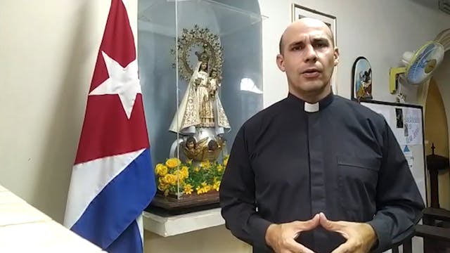 Sacerdote en Cuba recuerda el arresto...