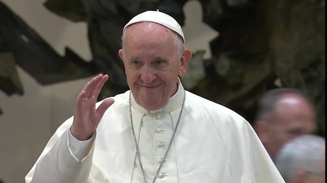 A sneak peek of 2020 in the Vatican