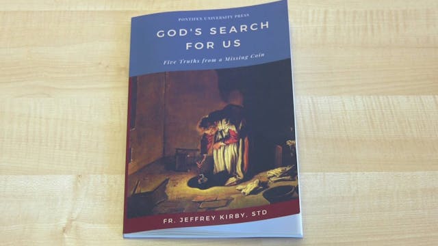 New book emphasises “God's Search for...
