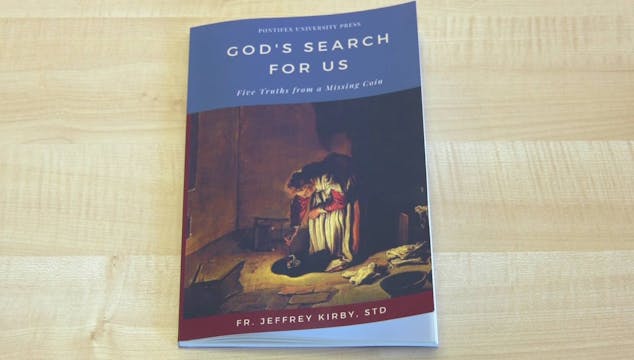 New book emphasises “God's Search for...