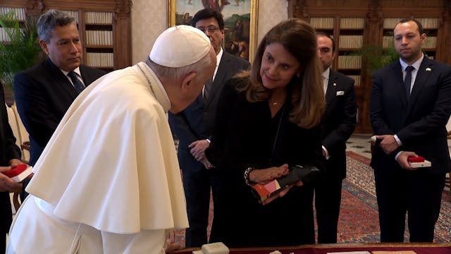 Marta Lucía Ramírez afronta los retos...