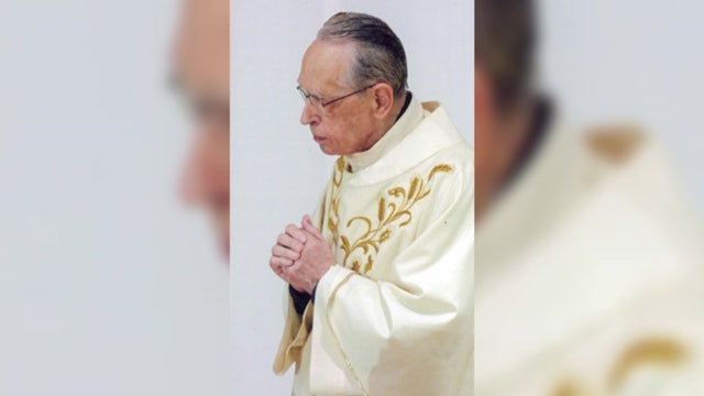 Hundreds ask for beatification of Fr. Mendizábal
