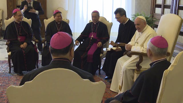 China: El acuerdo con el Vaticano se ...
