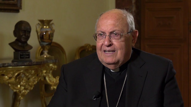 Vice-dean of College of Cardinals will no longer be able to vote in a conclave