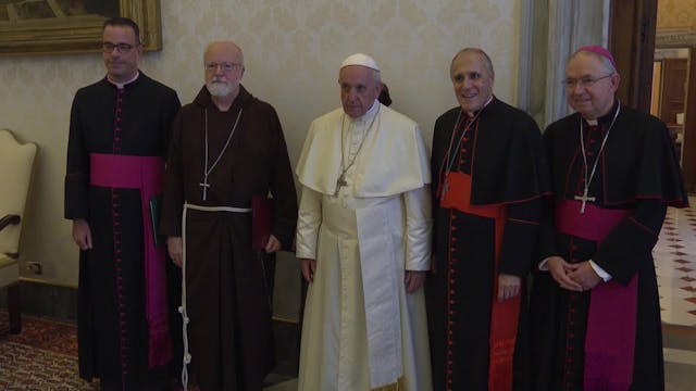 Pope's letter to U.S. Bishops: credib...