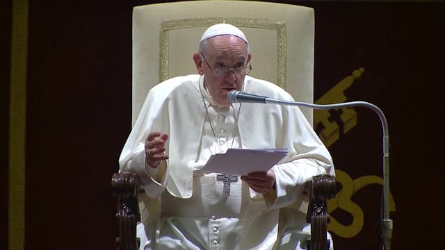 Pope criticizes “hidden” forms of eut...