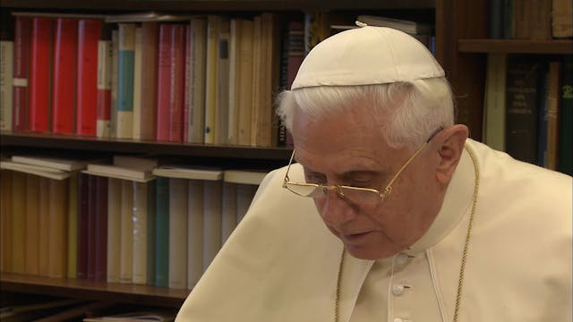 Benedicto XVI publica artículo sobre ...