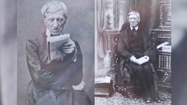 From Anglican to Catholic cardinal: understanding John Henry Newman