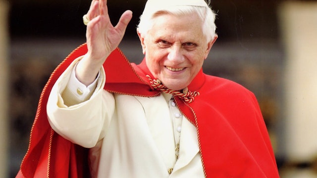Pope emeritus Benedict XVI's condition remains stable