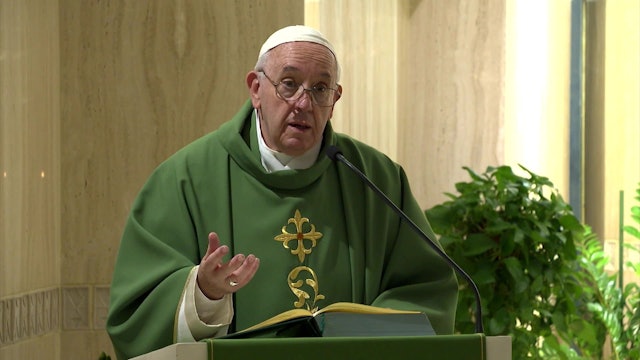 Pope in Santa Marta: Death is the embrace with the Lord, to be lived in hope